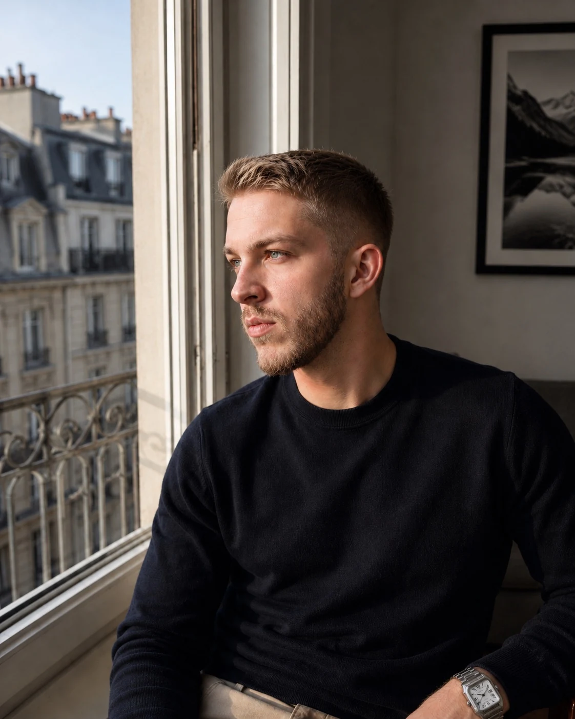 Gary Martins, fondateur de Martins Patrimoine